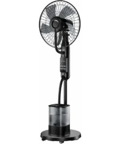 Ventilateur, brumisateur. Pas cher
