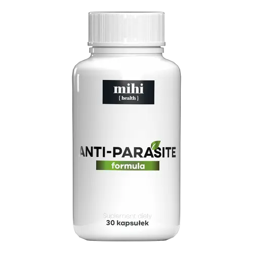 formule anti-parasitaire naturelle